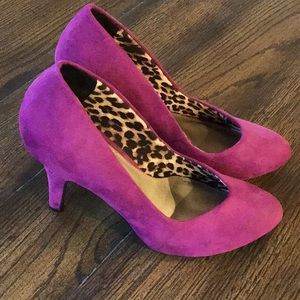 Raspberry Fergalicious Pump